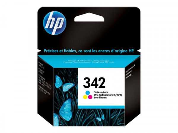 HP 342 Farbe dreifarbig Tintenpatrone 5ml