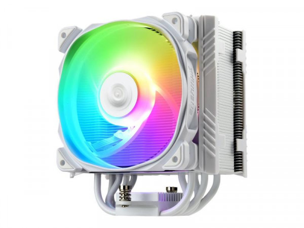 Kühler Enermax ETS-T50A-W-ARGB 230W+ TDP,PWM RGB - Weiß