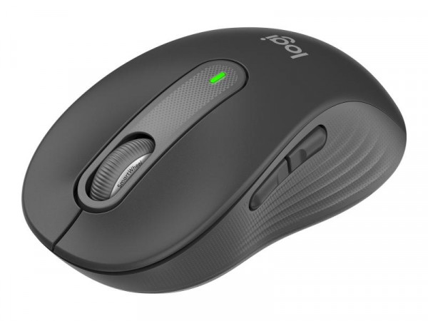 Logitech Wireless Mouse M650 black for business bulk
