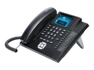 AUERSWALD Telefon COMfortel 1400 IP schwarz