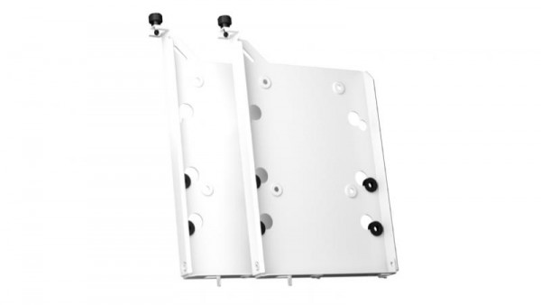 Gehäuse Fractal HDD Tray Kit Type B, White Dualpack