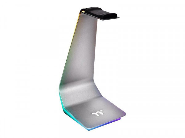 Headset Stand Thermaltake Argent HS1 RGB,Space Grey,Alu,SW