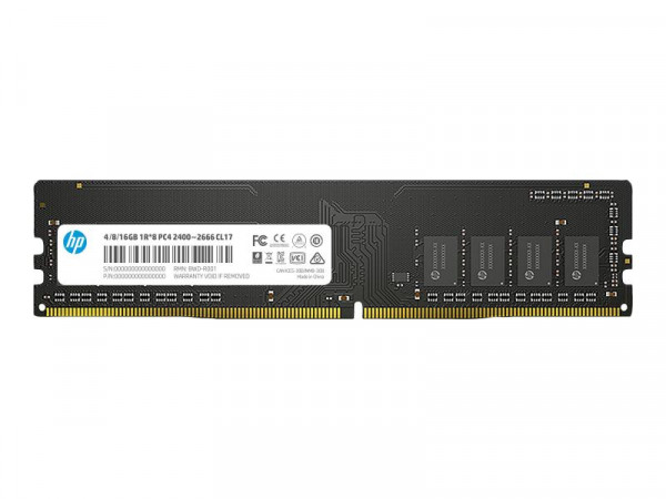DDR4 16GB PC 2666 CL19 V2 HP