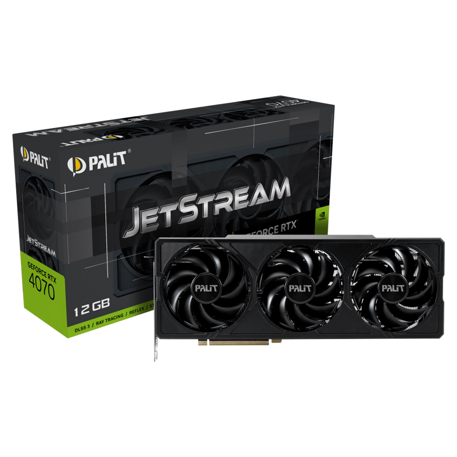 Palit RTX4070 JetStream 12GB GDDR6X HDMI 3xDP Schwanthaler Computer palit-rtx4070-jetstream-12gb-gddr6x-hdmi-3xdp-schwanthaler-computer