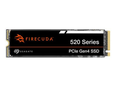 SSD Seagate FireCuda 520 M.2 2280 1TB NVMe intern