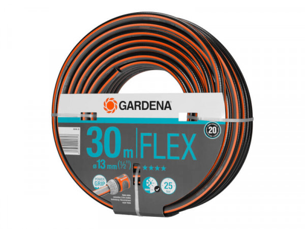 Gardena Comfort FLEX Schlauch 13 mm (1/2") 30m oA