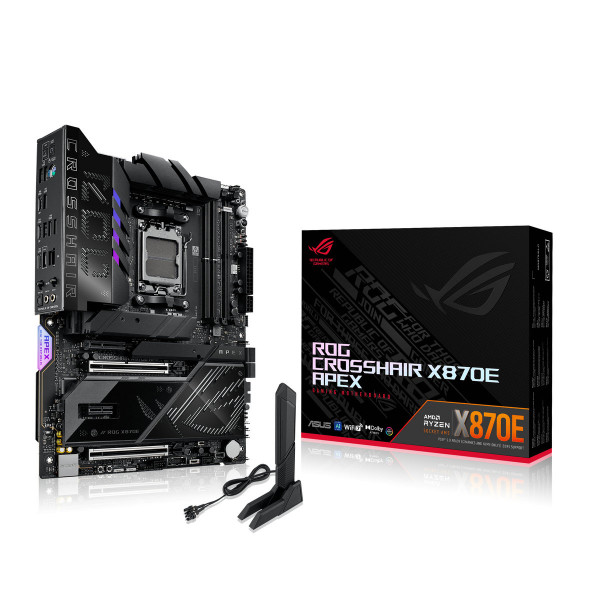 Mainboard ASUS ROG CROSSHAIR X870E APEX (AMD,AM5,DDR5,ATX)