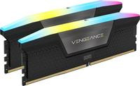 DDR5 32GB PC 6000 CL36 CORSAIR KIT (2x16GB) VENGEANCE RGB