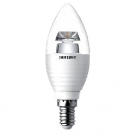 LED Lampe Samsung E14 3,2W=15W klar retail