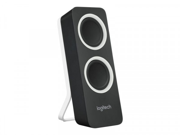 Logitech Speaker Z200 black retail