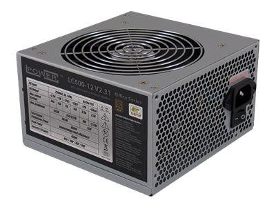 Netzteil LC-Power 450W LC600-12 (80+Bronze)