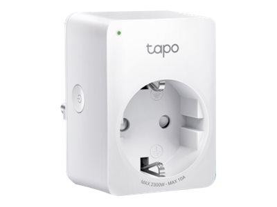 Funksteckdosen TP-Link Tapo P100 Mini Smart Wi-Fi Socket 4er