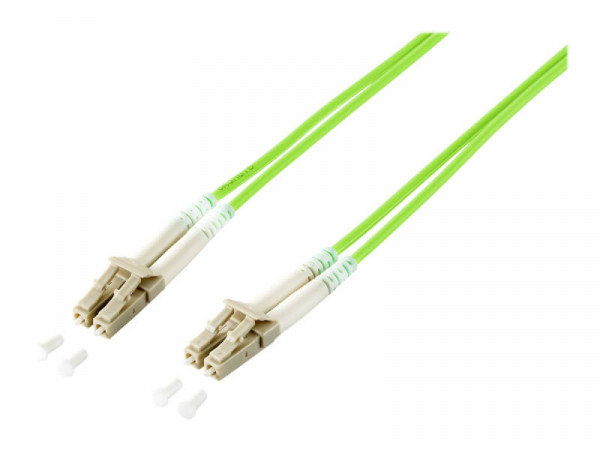 Equip LC/LC Optic Fiber Patch Cord OM5 M/M 20.00m