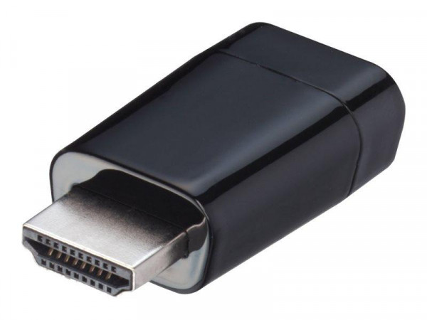 Lindy Adapter HDMI Typ A auf VGA Dongle 1080p