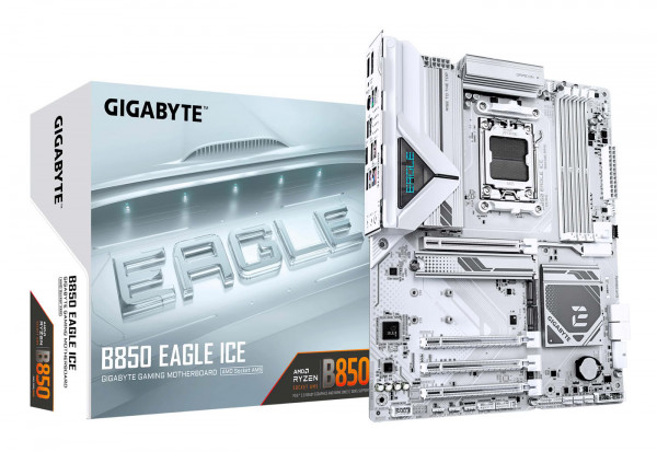 Gigabyte B850 EAGLE ICE (B850,AM5,ATX,DDR5)
