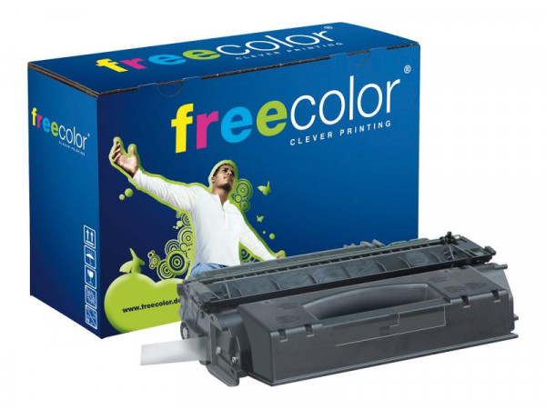 Freecolor Toner HP LJ 1320 X black Q5949X kompatibel
