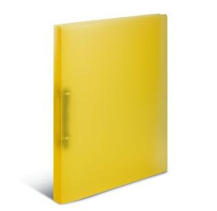 HERMA Ringbuch A4 uni gelb