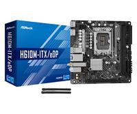 ASRock H610M-ITX/eDP 1700 mITX HDMI/DP