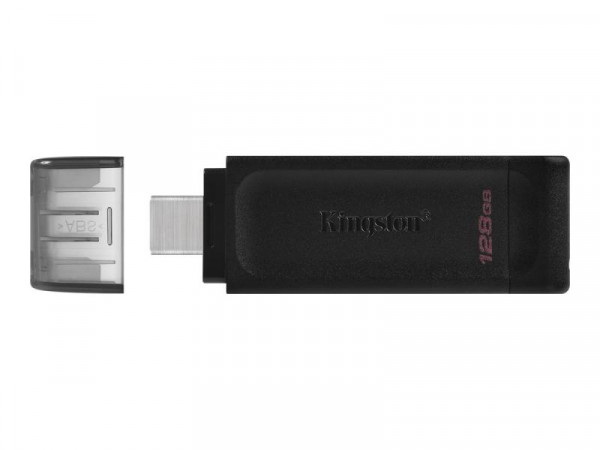 USB-Stick 128GB Kingston DataTraveler DT70 USb-C 3.2 retail
