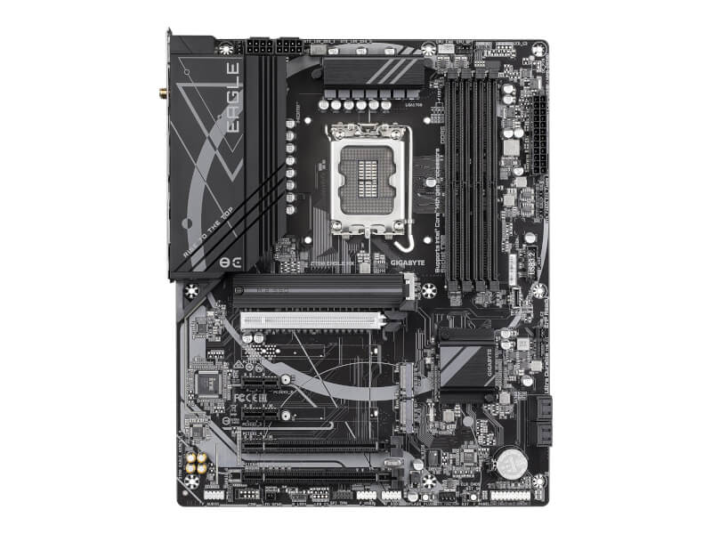 Intel Sockel 1700 (12./13./14. Gen) Mainboards PC Hardware K&M