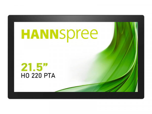 Hannspree 54.6cm (21,5") HO220PTA 16:9 M-TOUCH VGA+HDMI+DP