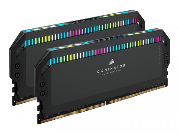 DDR5 64GB PC 5600 CL40 CORSAIR KIT (2x32GB) DOMINATOR P RGB
