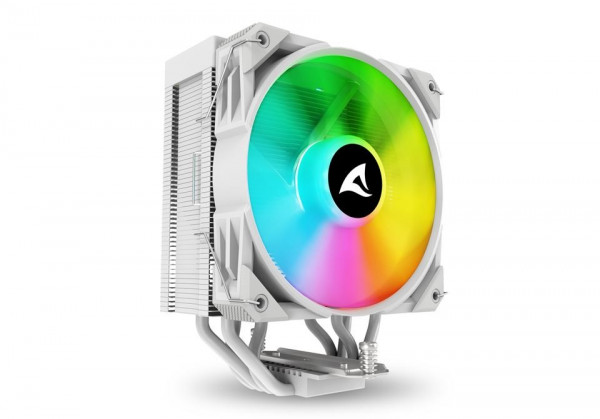 Sharkoon Lüfter 120*72*156 A40 RGB weiß