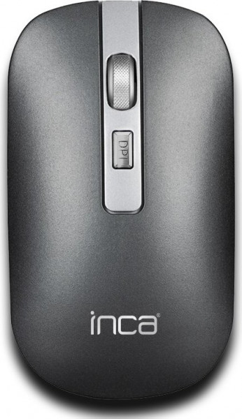 INCA Maus IWM-531RG Bluetooth & Wireless, Akku, Silent, SI