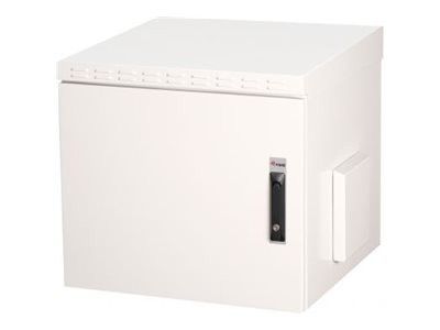 Equip Serverschrank 19" 09U 600x600mm grau