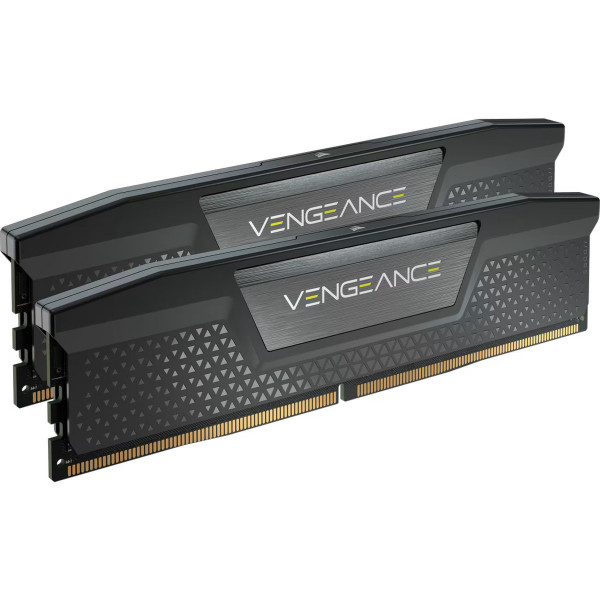 DDR5 32GB PC 6400 CL30 CORSAIR KIT (2x16GB) VENGEANCE grey
