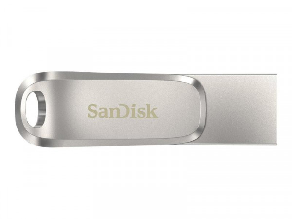 USB-Stick 128GB SanDisk Ultra Dual Luxe USB Typ C