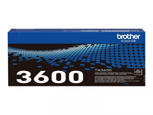 Toner Brother TN-3600