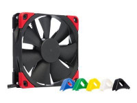 NOCTUA NF-F12 PWM - Gehäuselüfter - 120 mm NOCTUA NF-F12 PWM - Gehäuselüfter - 120 mm