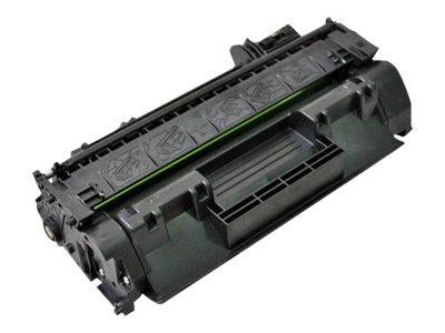 Toner HP LJ Pro 400 MFP black CF280A comp. Freecolor