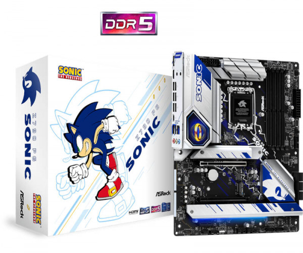 ASRock Z790 PG Sonic 1700 ATX HDMI/DP