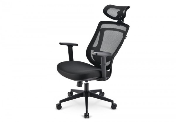 Sharkoon Bürostuhl OfficePal C10 Fabric/Mesh schwarz