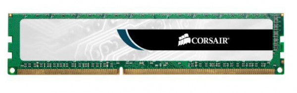 DDR3 4GB PC 1333 CL9 CORSAIR Value Select retail