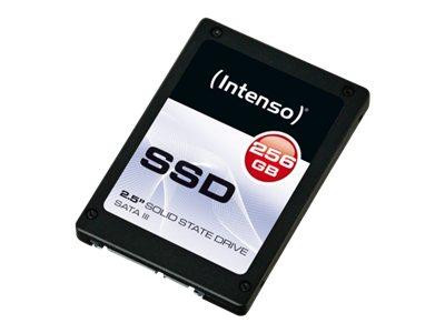 Intenso 6.3cm (2,5") 256GB SSD SATA 3 Top Performance retail