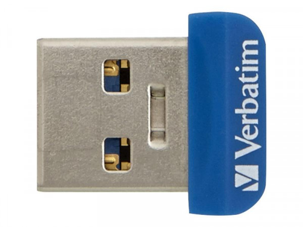 USB-Stick 32GB Verbatim 3.0 Nano Store'n Stay retail
