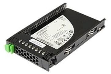 Fujitsu SSD SATA 6G 3.84TB Mixed-Use 2.5' H-P EP