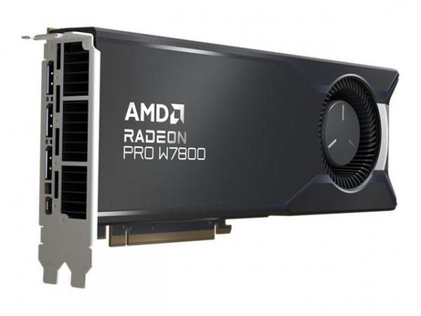 AMD Radeon Pro W7800 32GB PCI-E