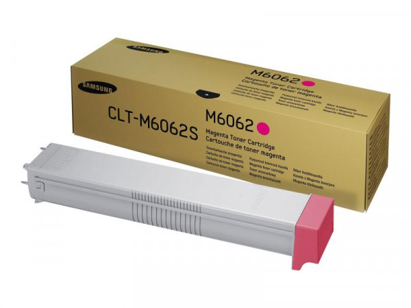 Toner HP ersetzt Samsung CLT-M6062S magenta