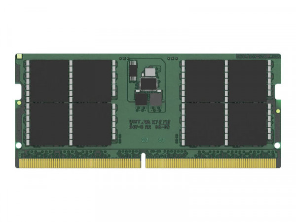 SO DDR5 32GB PC 5200 CL42 Kingston ValueRAM retail