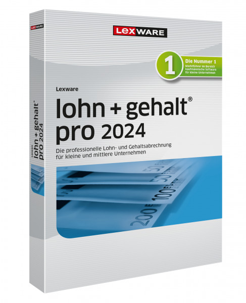Lexware lohn+gehalt pro 2024 ABO Download