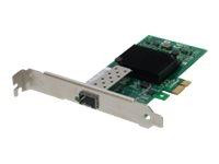 LevelOne Gigabit SC Fiber PCIe Network Card 1xSFP