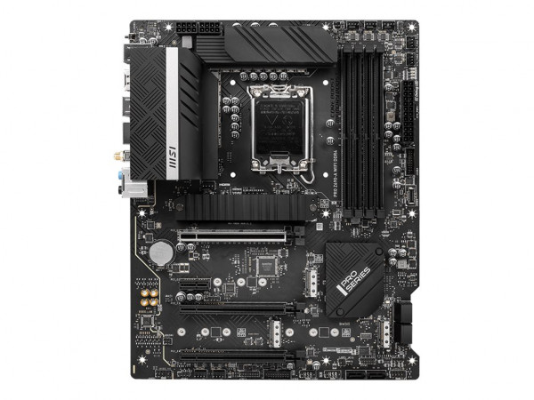 Mainboard MSI PRO Z690-A WIFI DDR4 (Z690,S1700,ATX,Intel)