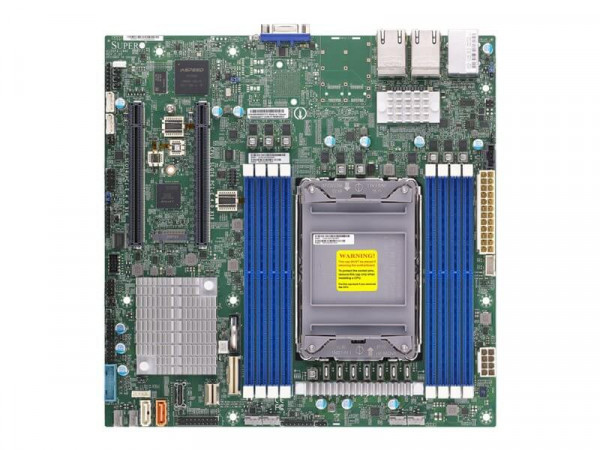 Super Micro Mainboard MBD-X12SPZ-LN4F-B