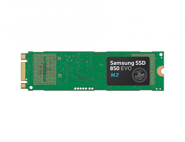 SSD 250GB Samsung M.2 SATA (2280) 850 EVO Basic retail