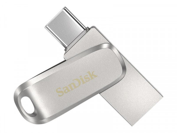 USB-Stick 64GB SanDisk Ultra Dual Luxe USB Typ C
