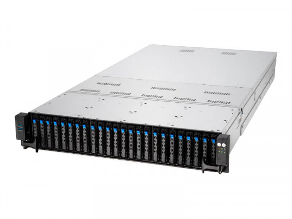 ASUS Server RS720A-E11-RS24U/10G/1.6KW/24NVMe/OCP/DDR